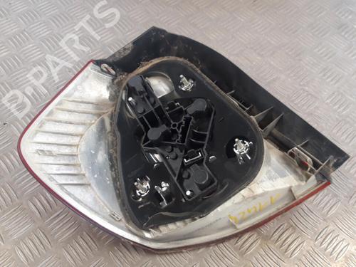Used Right taillight BMW 1 (E87) 118 d (122 hp) 25666206