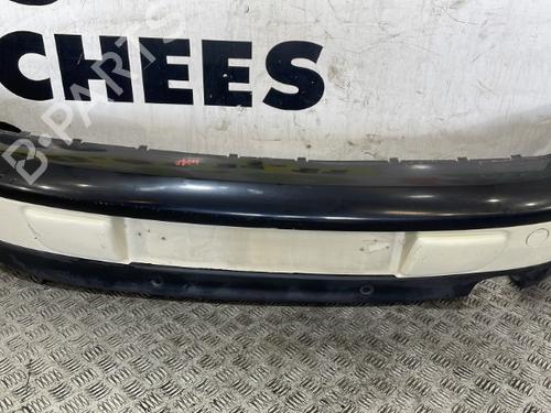 Rear bumper MINI MINI CLUBMAN (R55) Cooper D | BP25667256C8 
