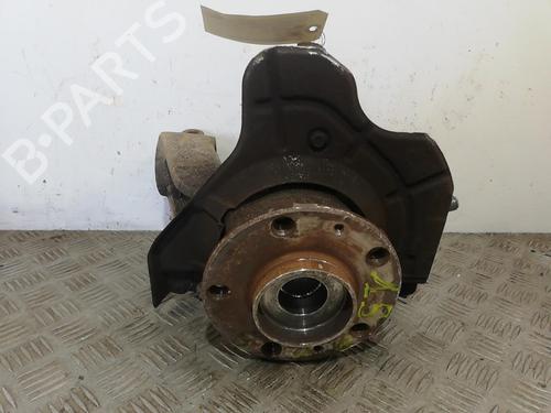 Left front steering knuckle CITROËN JUMPER II Van 2.2 HDi 130 | BP25662505M25 
