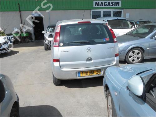 Right taillight OPEL MERIVA A MPV (X03) 1.7 CDTI (E75) | BP25671267C35 