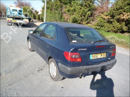 Front bumper CITROËN XSARA (N1) 2.0 HDi 90 | BP25666065C7 