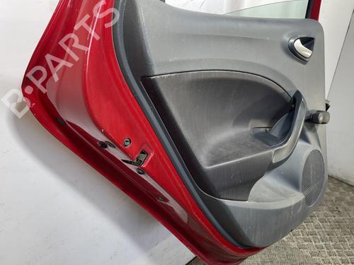 Left rear door SEAT IBIZA IV (6J5, 6P1) 1.2 | BP29406670C4 