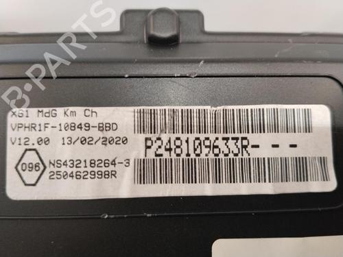 instrument-cluster-renault-kangoo-express-fw01_-2008-38531167 main image