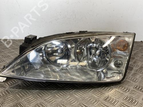 Left headlight FORD MONDEO III (B5Y) 2.0 16V TDDi / TDCi | BP25670229C28 