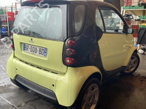 Right front seat SMART CITY-COUPE (450) 0.6 (S1CLB1, 450.331, 450.336) | BP25667556C16 