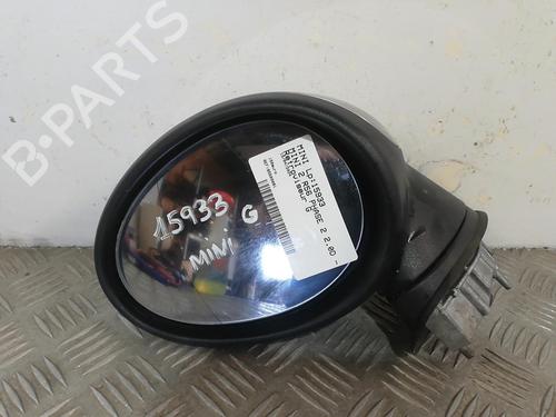Left mirror MINI MINI (R56) Cooper SD | BP25662390C26 