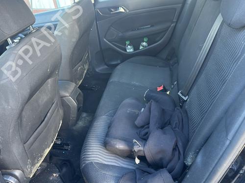 Used Rear seat PEUGEOT 308 II (LB_, LP_, LW_, LH_, L3_) 1.6 BlueHDi 120 (120 hp) 28908676