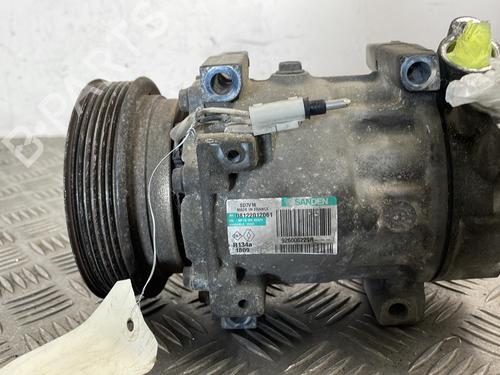 Airco pomp DACIA DUSTER (HS_) 1.5 dCi (86 hp) 25663214