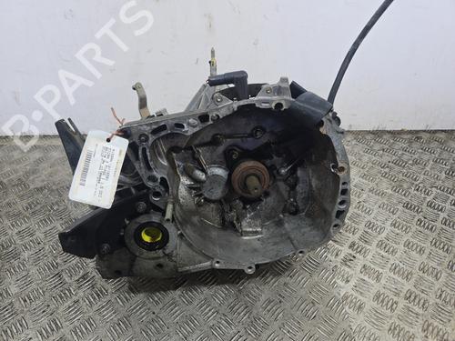 Gearkasse NISSAN MICRA III (K12) 1.5 dCi (65 hp) 29829007