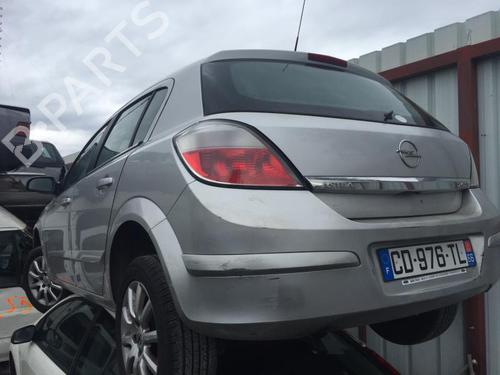 Right mirror OPEL ASTRA H (A04) 1.7 CDTI (L48) | BP25671062C27 