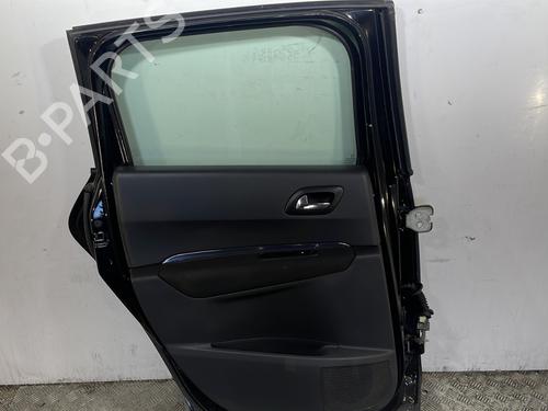 Left rear door PEUGEOT 3008 I MPV (0U_) 1.6 HDi | BP29428597C4 