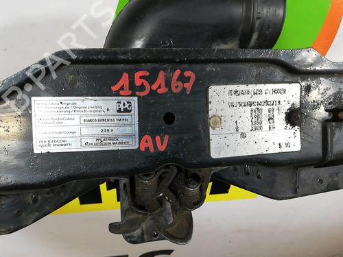Used Crossmember Crossmember CITROËN JUMPER II Van 2.2 HDi 130 (130 hp) 25667835 25667835