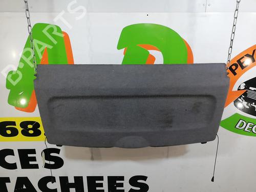Rear parcel shelf RENAULT CLIO II (BB_, CB_) 1.9 dTi (B/CB0U) | BP25667859C85 