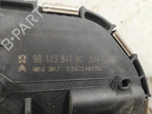 Used Front wiper motor Front wiper motor CITROËN C4 Picasso II 1.6 HDi / BlueHDi 115 (115 hp) 25664884 25664884