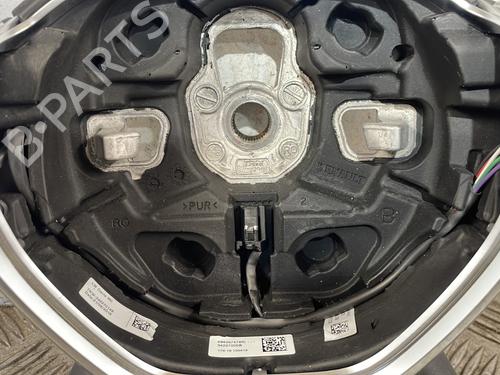 Steering wheel DACIA SANDERO II 1.5 Blue dCi 95 (B8JL) | BP25671223C49 - Image 4