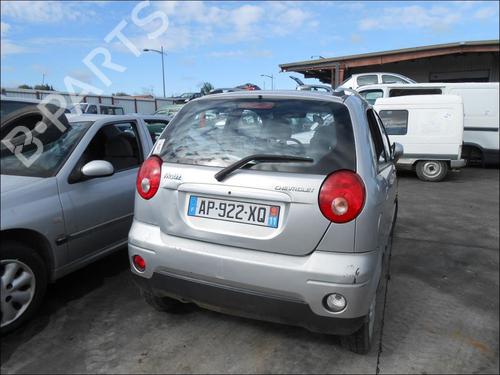 Right mirror CHEVROLET MATIZ (M200, M250) 0.8 | BP25670422C27 