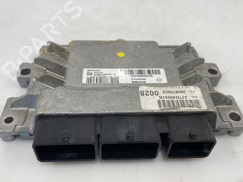 Motorstyringsenhet RENAULT KANGOO Express (FW0/1_) Z.E. (FW0Z, FW1Z) (60 hp) 25866739
