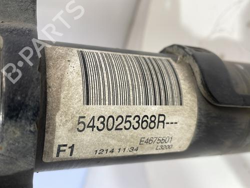 Right front shock absorber RENAULT MEGANE IV Hatchback (B9A/M/N_) 1.2 TCe 130 (B9MR) | BP26180106M17  - Image 6