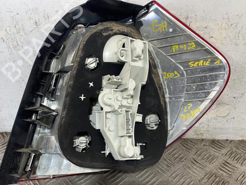 Left taillight BMW 1 (E81) 116 i | BP25661923C34
