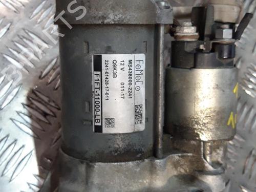 Startmotor FORD KUGA II (DM2) 1.5 TDCi | BP25666247M8 