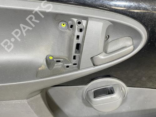 Left front door PEUGEOT 107 (PM_, PN_) 1.4 HDi | BP28538293C2 