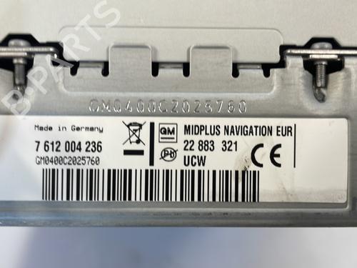 Radio OPEL ASTRA J GTC 2.0 OPC Turbo (08) | BP26962191E6  - Image 12