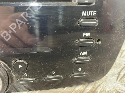 Radio OPEL COMBO Box Body/MPV (X12) 1.6 CDTI (B05) | BP25667295E6 