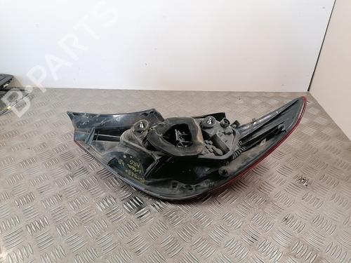 Left taillight OPEL CORSA D (S07) 1.3 CDTI (L08, L68) | BP25670944C34 
