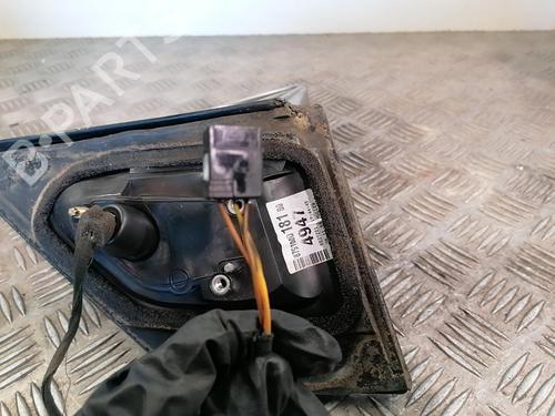 Right mirror TOYOTA YARIS (_P1_) 1.4 D-4D (NLP10_, NLP10R) | BP25665999C27 