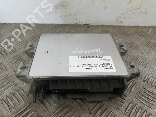 Engine control unit (ECU) RENAULT TWINGO I (C06_) 1.2 (C066, C068) | BP25669896M57 
