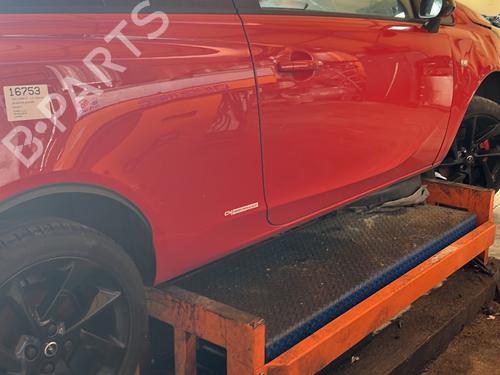 Tailgate OPEL CORSA E (X15) 1.4 Turbo (08, 68) | BP31808637C6 - Image 17