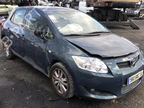 Used Starter Starter TOYOTA AURIS (_E15_) 1.6 (ZRE151_, ZRE151R) (124 hp) 25665404 25665404