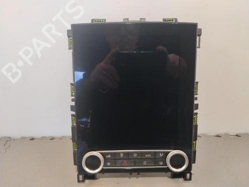 Used Display monitor Display monitor RENAULT TALISMAN (LP_) 2.0 Blue dCi 190 (LPAL, LPAM) (189 hp) 40440089 40440089