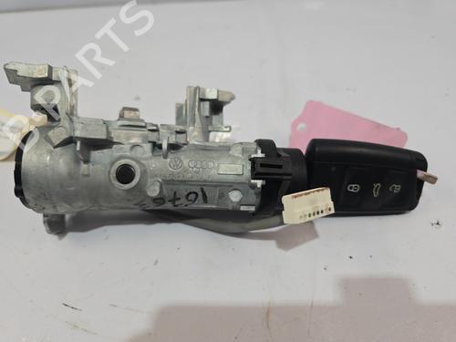 Used Ignition barrel VW GOLF SPORTSVAN VII (AM1, AN1) 1.6 TDI (110 hp) 32030756