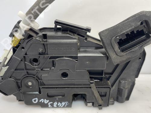 Front right lock VW GOLF VII (5G1, BQ1, BE1, BE2) 1.4 TSI | BP27919820C97