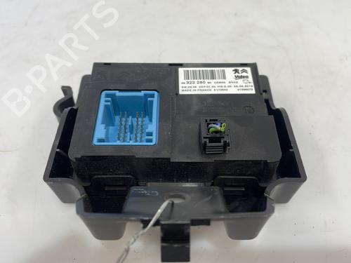 Used Electronic module CITROËN C3 III Van (SX_, SY_) BlueHDi 100 (102 hp) 25866700