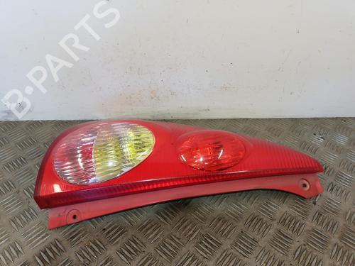 Right taillight PEUGEOT 107 (PM_, PN_) 1.0 | BP25670163C35 