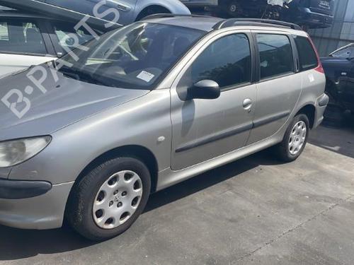 Engine control unit (ECU) PEUGEOT 206 SW (2E/K) 2.0 HDi | BP25669636M57 - Image 6