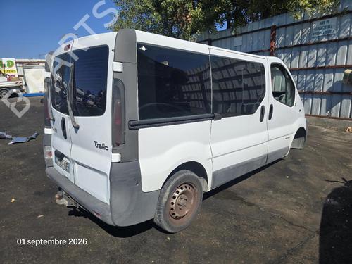 Used Engine Engine RENAULT TRAFIC II Bus (JL) 1.9 dCI 100 (JL0C, JL0K) (101 hp) 40047642 40047642