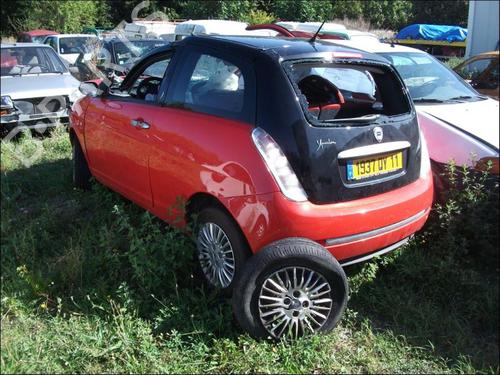 Used Parts LANCIA YPSILON (843_) 1.2 (843.AXL1A) (69 hp) 2533883