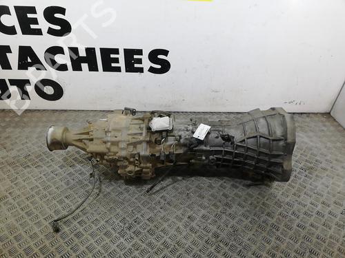Gearbox NISSAN NAVARA NP300 (D40) 2.5 dCi 4WD | BP25665975M3