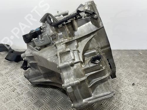 Gearbox NISSAN QASHQAI I (J10, NJ10) 1.6 dCi | BP25666958M3