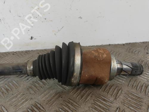 Left front driveshaft OPEL ADAM (M13) 1.0 | BP25670085M38 
