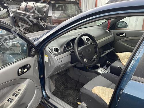 Used Parts CHEVROLET NUBIRA Estate 2.0 D (121 hp) 2533272