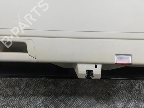 Tailgate MERCEDES-BENZ GL-CLASS (X166) GL 500 4-matic (166.873) | BP25665247C6 - Image 2