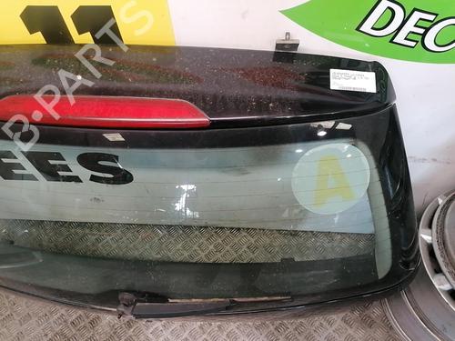 Tailgate VW POLO (9N_, 9A_) 1.4 TDI | BP25665846C6 