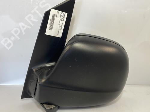 Left mirror MERCEDES-BENZ VITO / MIXTO Van (W639) 111 CDI (639.601, 639.603) | BP25866717C26 