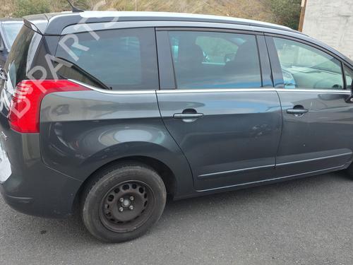 Dør højre fortil PEUGEOT 5008 (0U_, 0E_) 1.6 BlueHDi 120 (120 hp) 31863316