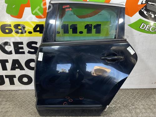 Used Left rear door PEUGEOT 3008 I MPV (0U_) 1.6 HDi (114 hp) 25669419