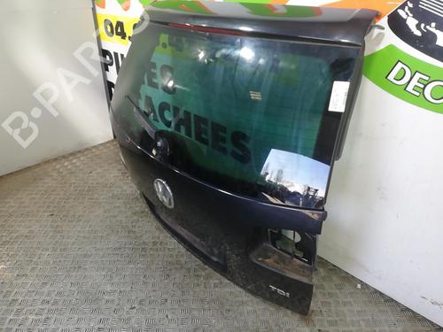 Tailgate VW TOUAREG (7LA, 7L6, 7L7) 2.5 R5 TDI | BP25665059C6